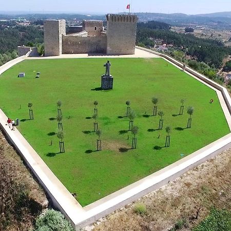 Casa Varanda Do Castelo Ourém Eksteriør bilde