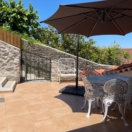 Casa Varanda Do Castelo Ourém Eksteriør bilde