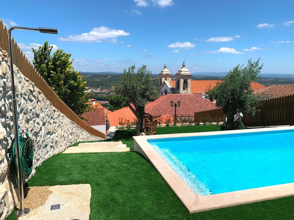 Casa Varanda Do Castelo Ourém Eksteriør bilde