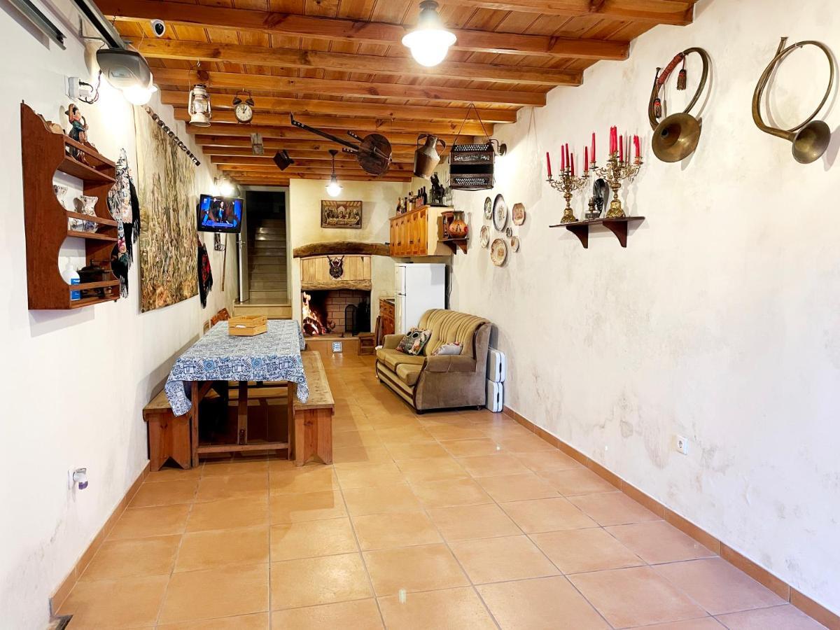 Casa Varanda Do Castelo Ourém Eksteriør bilde