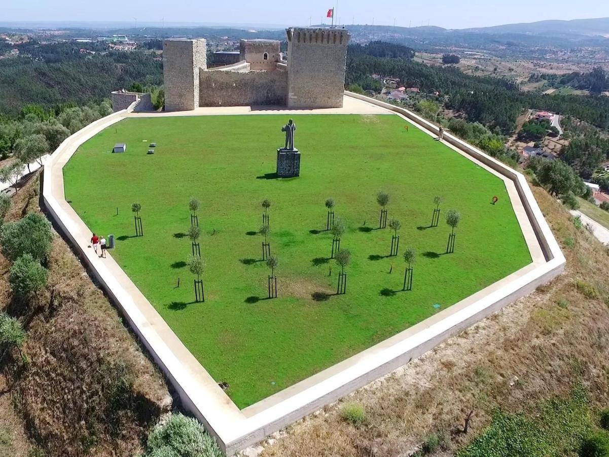 Casa Varanda Do Castelo Ourém Eksteriør bilde