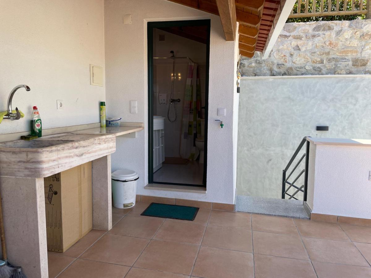 Casa Varanda Do Castelo Ourém Eksteriør bilde