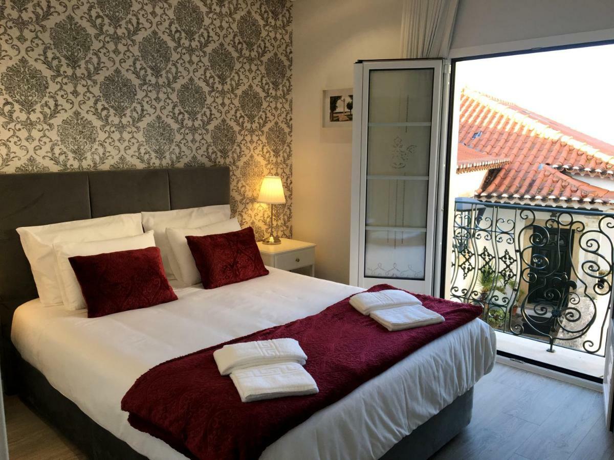 Casa Varanda Do Castelo Ourém Eksteriør bilde