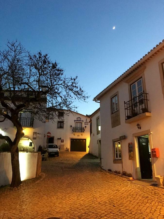 Casa Varanda Do Castelo Ourém Eksteriør bilde