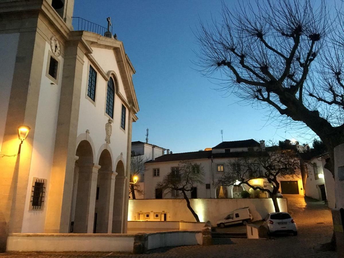 Casa Varanda Do Castelo Ourém Eksteriør bilde