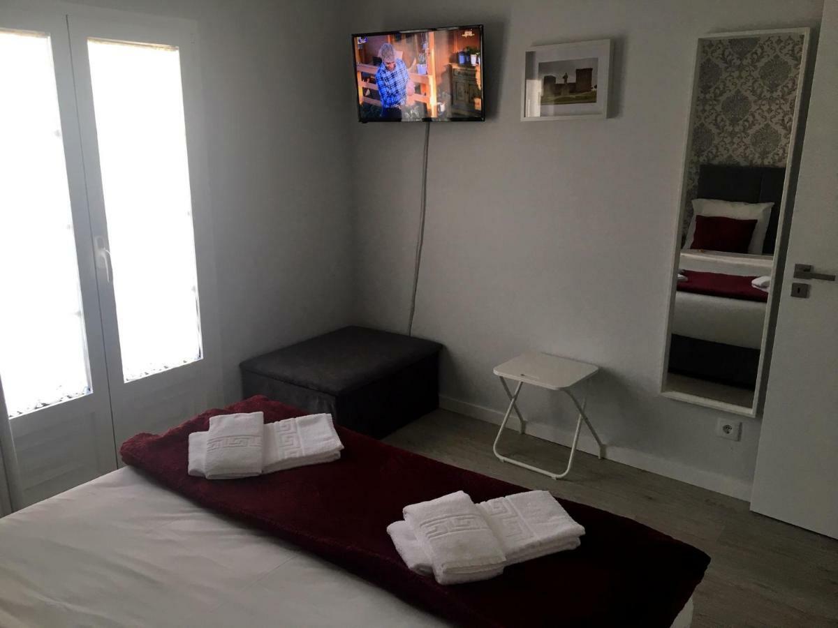 Casa Varanda Do Castelo Ourém Eksteriør bilde