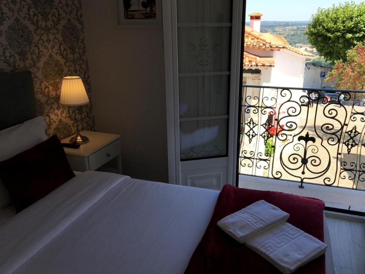 Casa Varanda Do Castelo Ourém Eksteriør bilde